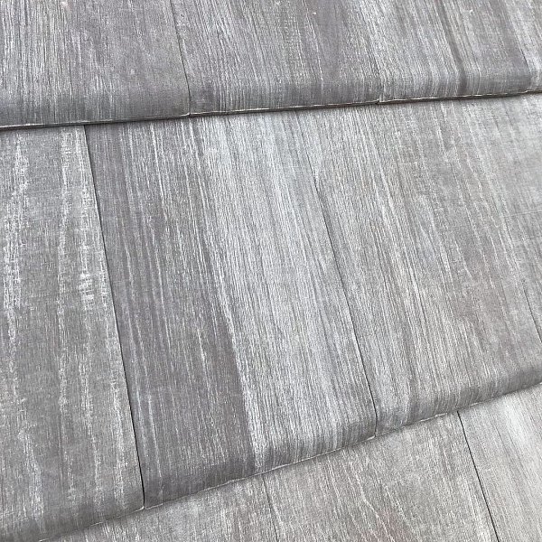 Керамическая черепица Tejas Borja TECH Flat 10, Weathered Cedar