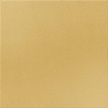 Керамогранит, Уральский гранит, Ректификат 600х600х10 мм UF 015, Матовый, горчичный