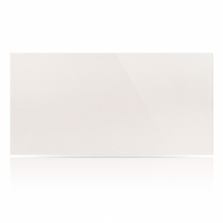 Керамогранит Уральский фасад, моноколор, полированный светло-молочный 1200x600x11 мм