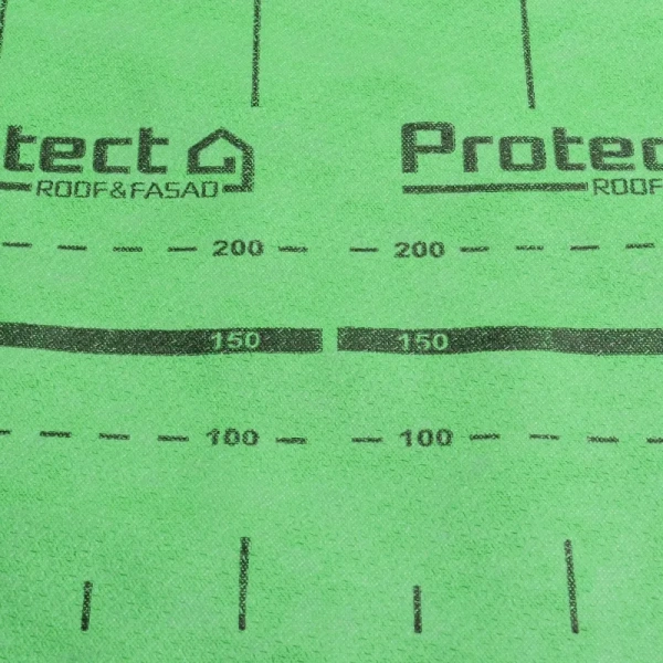 Protect ACTIV 110, мембрана супердиффузионная 3-х слойная 70 м²