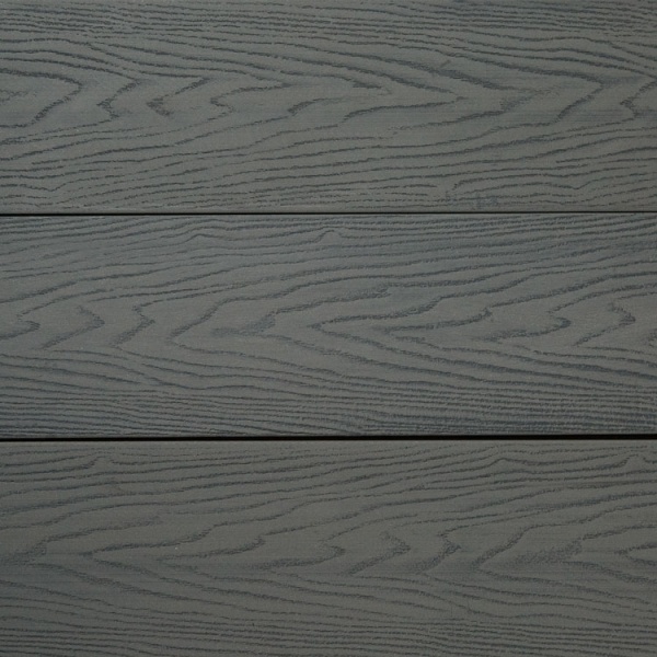 Террасная доска ДПК CM Decking VINTAGE SOLID, 25х140 мм, L=4000 мм, Эбен