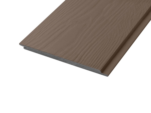 Панель FCSPRO, Wood Click CL целлюлоза, 10 мм, 190х3000 мм, цвет: F64