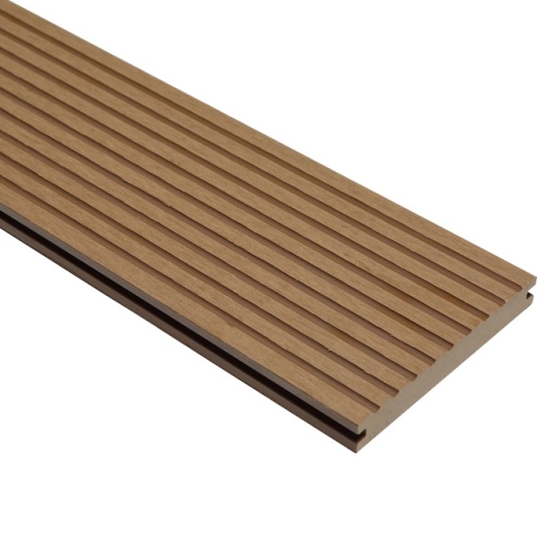 Террасная доска ДПК CM Decking VINTAGE SOLID, 20х140 мм, L=4000 мм, Дуб