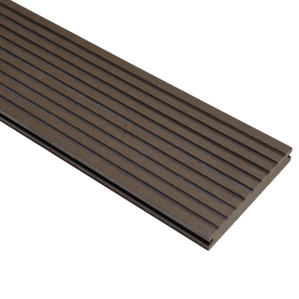 Террасная доска ДПК CM Decking VINTAGE SOLID, 20х140 мм, L=3000 мм, Венге