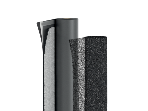 Holztechnic NET 350 мембрана, трехмерный мат для мелаллических кровель, 1.25 м х 50 м, 62.5 м²