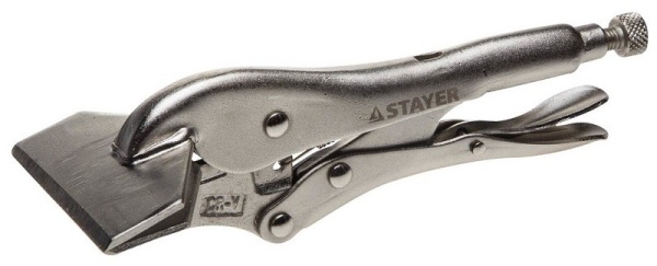 Зажим жестянщика Stayer Profi, Pro-Fix 200x30 мм