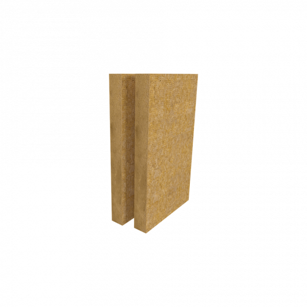 Rockwool Фасад Баттс Оптима, 30х600х1000 мм, 4.8 м², 0.144 м³ уп