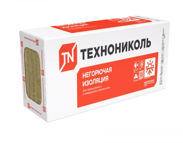 Технофас, 100х600х1200 мм, 2.16 м², 0.216 м³ уп