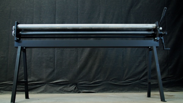  Станок вальцовочный ручной Keepler-Stan RM-2000х1.2мм