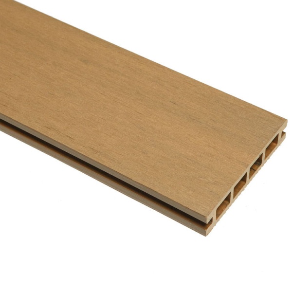 Террасная доска CM Decking MIX 135 мм, L= 3000 мм цвет: тик