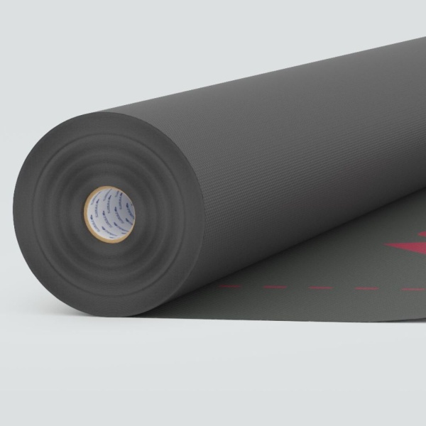 Изоспан A цоколь, ветро-влагозащитная паропроницаемая мембрана, 70 м²