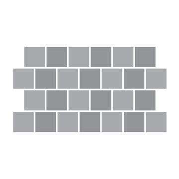 Тротуарная плитка SteinRus Армор 100 мм 100х100 мм, цвет: коричневый