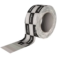 Holztechnic FLEXI BAND UV универсальная односторонняя клейкая лента стойкая к УФ, 60 мм х 25 м