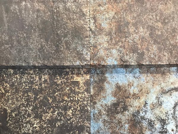 Керамическая черепица Tejas Borja EXTREM Flat 5XL, Denver Irish