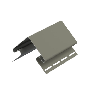 Внешний угол 75/15, Docke, L=3000 мм серия Premium, цвет: пихта