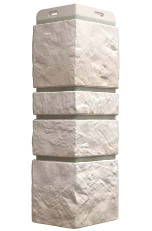 Угол Docke Burg, 472 мм Premium, цвет: белый