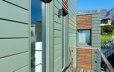 Цинк-титан elZinc® Rainbow, рул 670 мм, 0.7 мм, зеленый