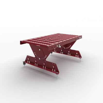 Ступень кровельная, универсальная Roofsystems Prestige Next RAL 3005