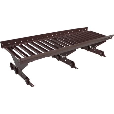 Мостик кровельный для фальцевой кровли Roofsystems Prestige Master фальц, L= 2450 мм RAL 8019