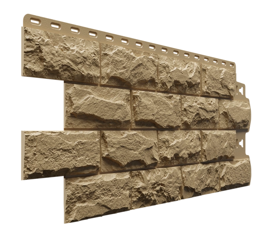 Фасадные панели Docke Дюфур, 1197х449 мм Standart, цвет: Виллар