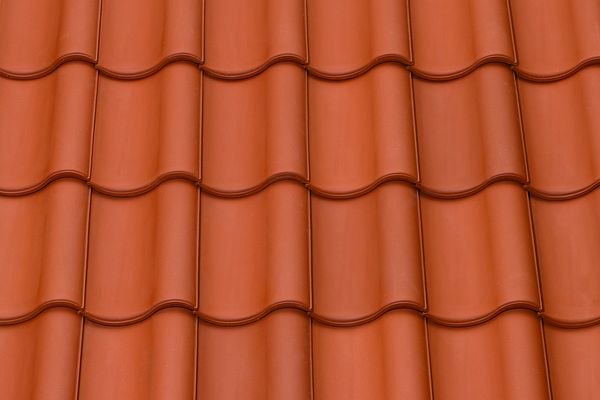 Керамическая черепица ABC Klinkergruppe TG10, Натуральный красный