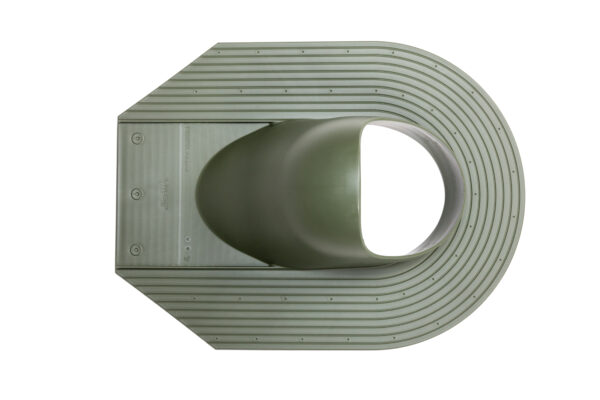 Проходной элемент Vilpe, Huopa/Slate зеленый