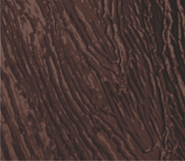 Фибросайдинг Decover, 8 мм, 190x3600  мм, цвет: brown