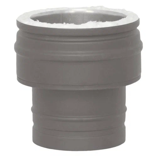 Переходник Schiedel Permeter Prima - Permeter 25, Ø 200/250 мм серый