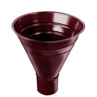 Воронка водосборная, Grand Line Ø 250/90 мм, RAL 3005