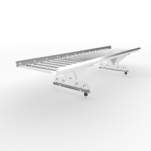 Мостик кровельный Roofsystems Alum Next, L=1500 мм RAL 7004
