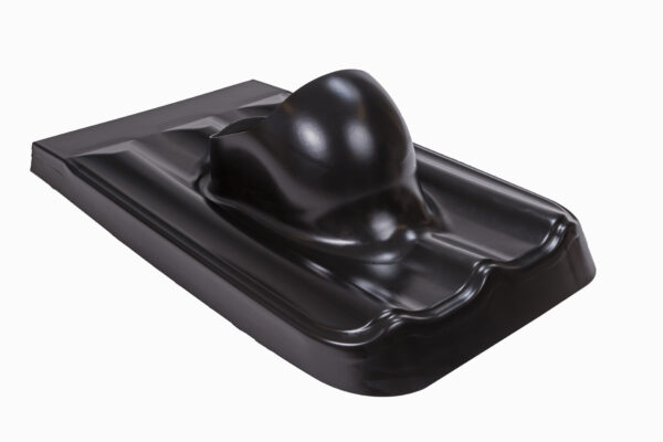 Проходной элемент Vilpe Universal/pelti XL черный