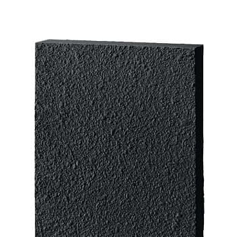 Фиброцементная плита Бетэко Муар 8х1200х1500 мм цвет: RAL 9011