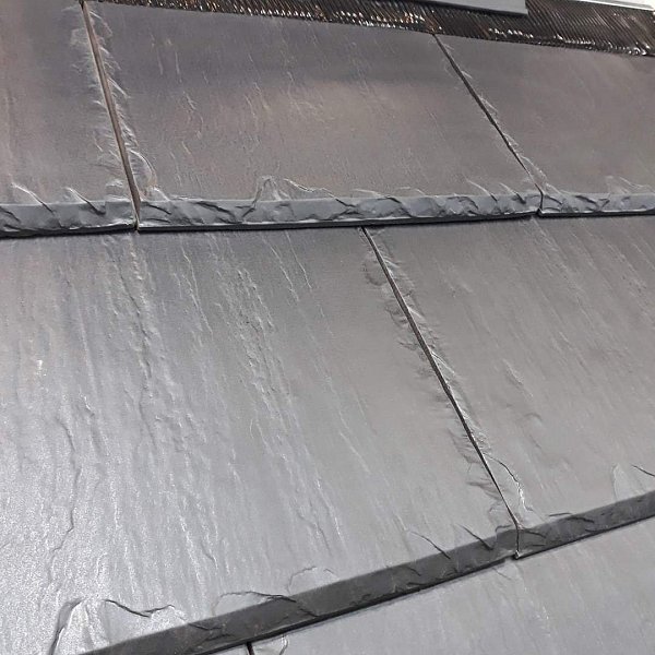 Керамическая черепица Tejas Borja EXTREM Flat 5XL, Leon