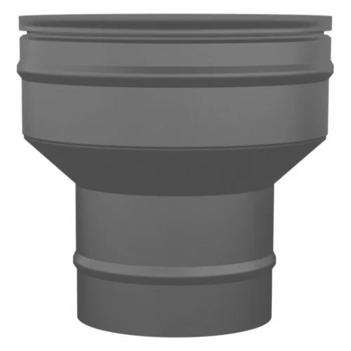 Переходник Schiedel Permeter 25/50, Ø250/300 мм серый