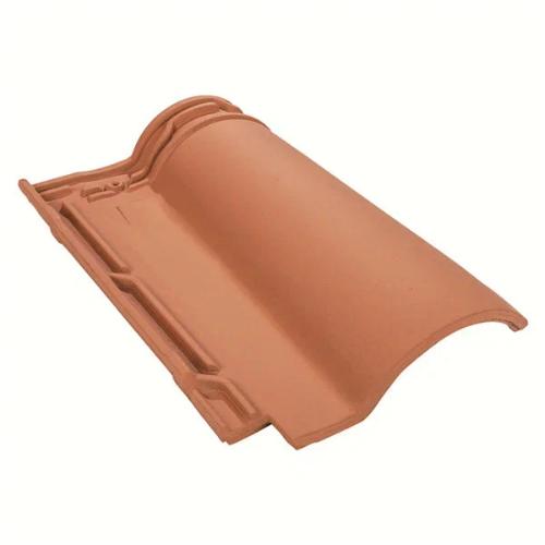 Керамическая черепица Rongguan Roman, цвет: персиковый