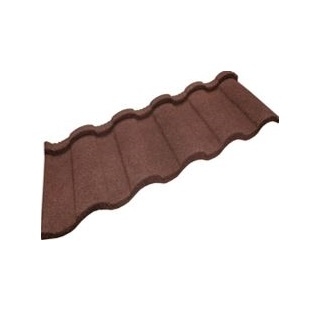 Композитная черепица Grand Line Roman, 1350х415 мм цвет: эспрессо