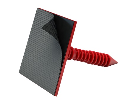 Крепеж Технониколь №01 для фиксации плит xps и мембраны Planter, уп 200 шт