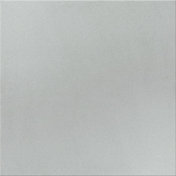 Керамогранит, Уральский гранит, Ректификат 600х600х10 мм UF 002, Матовый, светло-серый