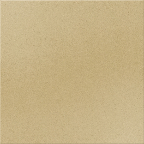 Керамогранит, Уральский гранит, Ректификат 600х600х10 мм UF 011, Матовый, желтый