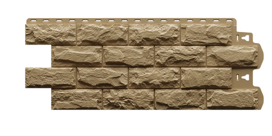 Фасадные панели Docke Дюфур, 1197х449 мм Standart, цвет: Виллар