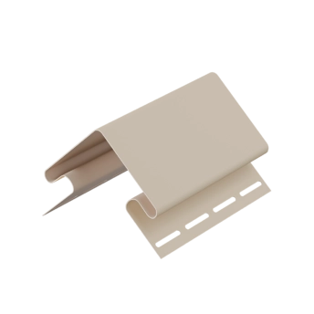 Внешний угол 75/15, Docke, L=3000 мм серия Premium, цвет: сливки