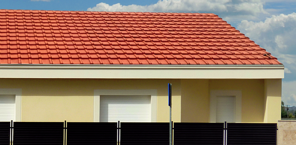 Керамическая черепица La Escandella Vienna, Red klinker