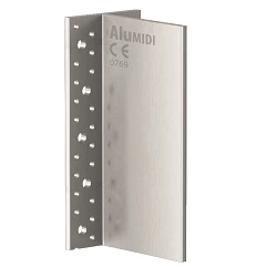 Потайная скоба HolzTechnic, Alumidi, 200 мм