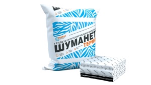 Acoustic Group, Шуманет Термо, мат 9 мм, 1.4 х 7 м, 9.8 м²