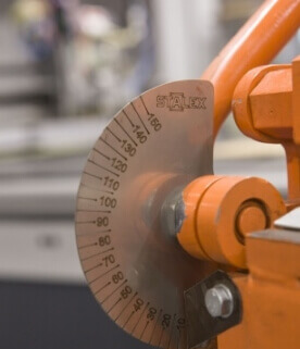 Станок листогибочный ручной Stalex RS 2500