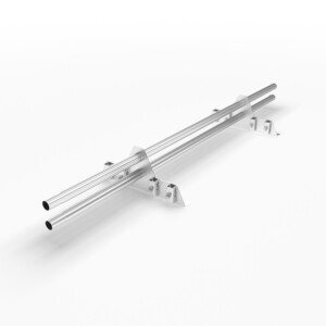 Снегозадержатель Roofsystems Alum Master фальц, L=1500 мм RAL 7004