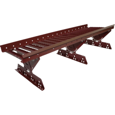 Мостик кровельный универсальный Roofsystems Prestige Next, L= 2450 мм RAL 8017