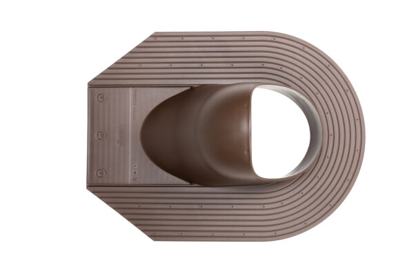 Проходной элемент Vilpe, Huopa/Slate коричневый