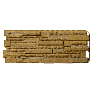 Фасадные панели Альта Профиль, Камень скалистый, 1170 х 450 мм цвет: альпы комби