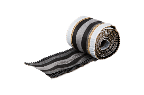 Аэроэлемент конька/хребта Вентотек, 310х5000 мм цвет: коричневый